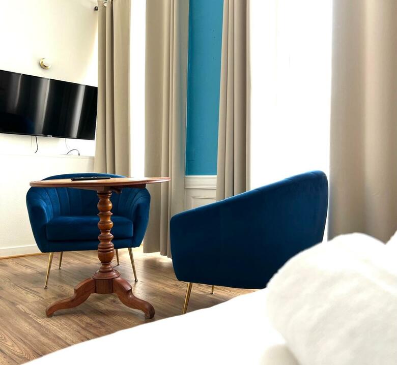 Hotel H�tel De La Gare