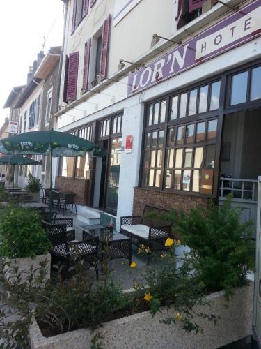 Hotel Lor'n H�tel