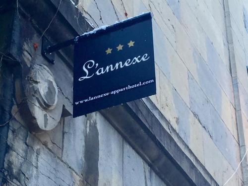 Apartamentos L'annexe Du 8