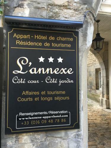 Apartamentos L'annexe Du 8