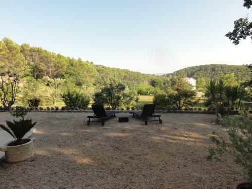 Bed & Breakfast Le Mas Des Selves