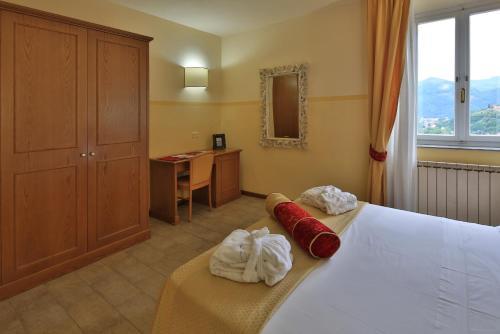Hotel Antico Albergo Terme