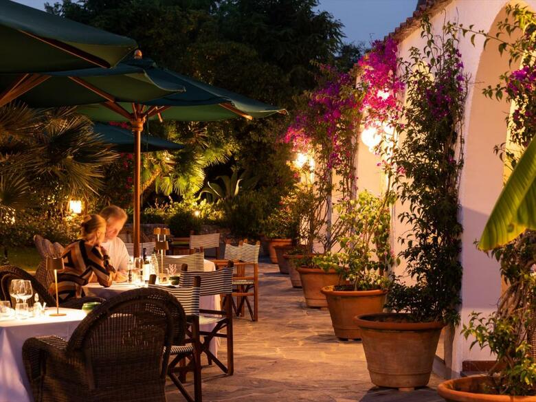 California Park Hotel