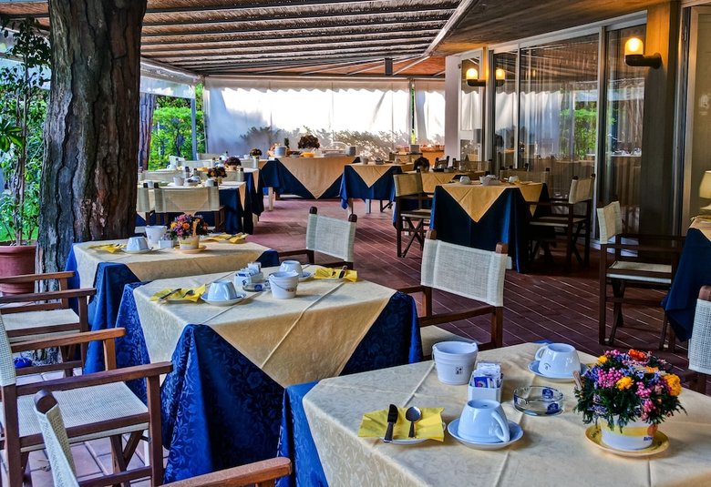 Best Western Raffaelli Park Hotel