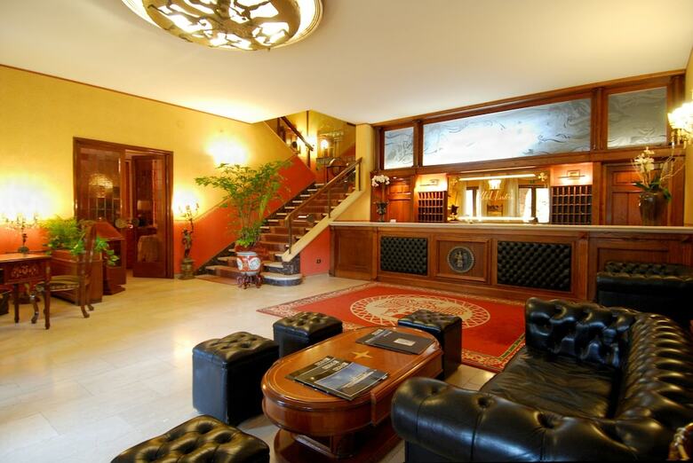 Villa Ariston Park Hotel