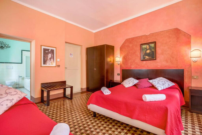 Bed & Breakfast Antica Residenza Santa Chiara