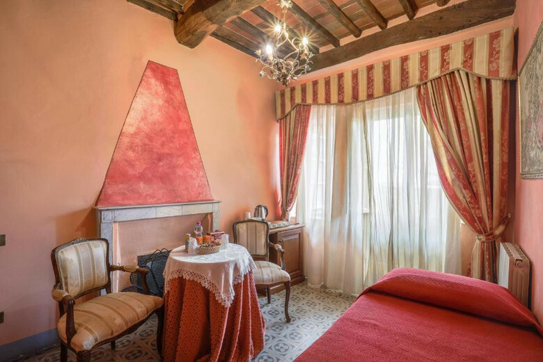 Bed & Breakfast Antica Residenza Santa Chiara