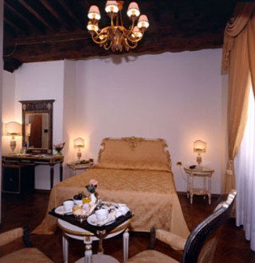 Bed & Breakfast Palazzo Alexander