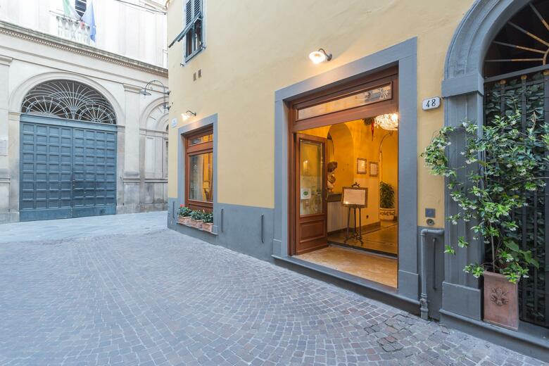 Bed & Breakfast Palazzo Alexander
