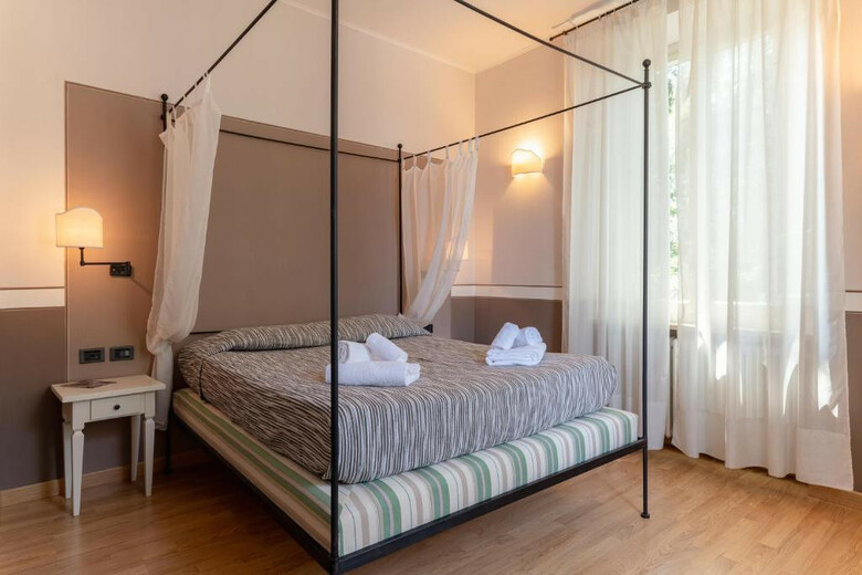 Bed & Breakfast Villa Romantica