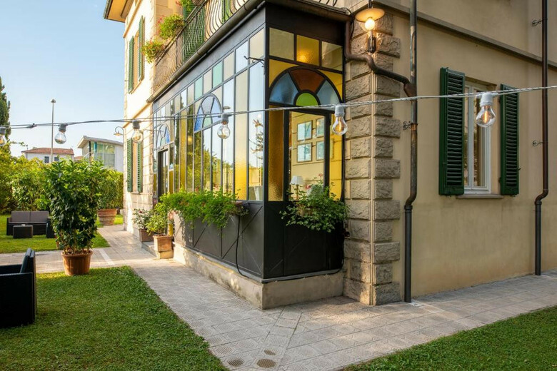 Bed & Breakfast Villa Romantica