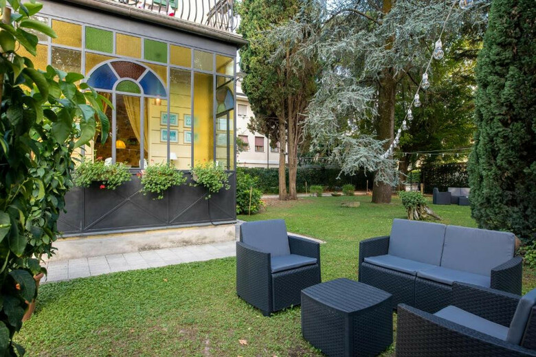 Bed & Breakfast Villa Romantica
