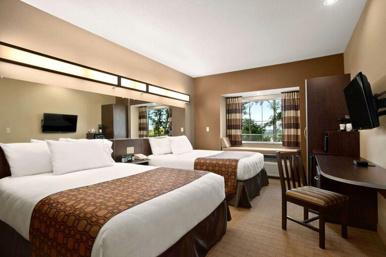 Hotel Microtel Inn & Suites - St Clairsville