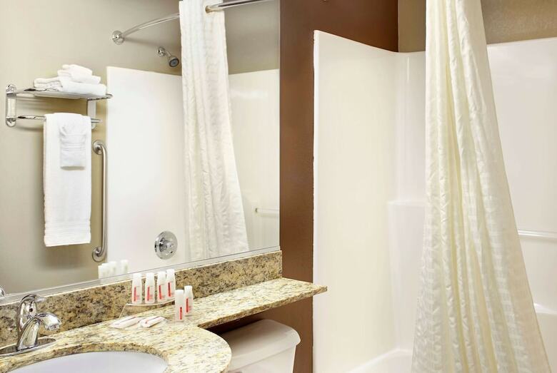 Hotel Microtel Inn & Suites - St Clairsville