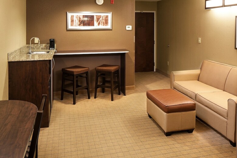 Hotel Microtel Inn & Suites - St Clairsville