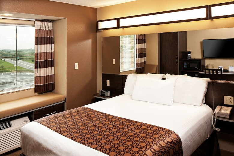 Hotel Microtel Inn & Suites - St Clairsville