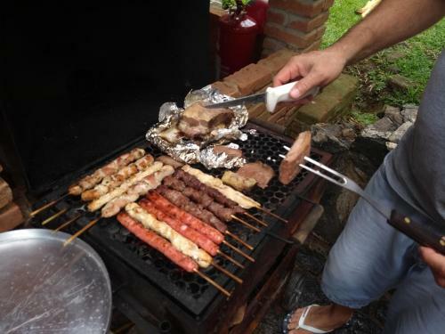 Hostal Pousada C�u De Luz