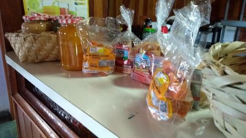 Hostal Pousada C�u De Luz