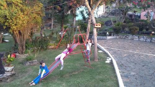Hostal Pousada C�u De Luz