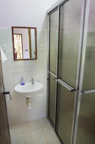 Hostal Pousada C�u De Luz
