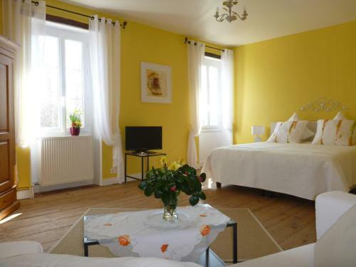 Bed & Breakfast Domaine Du Papillon