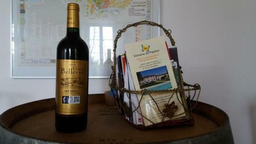 Bed & Breakfast Domaine Du Papillon