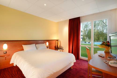 Brit Hotel Nantes Vigneux - L'atlantel