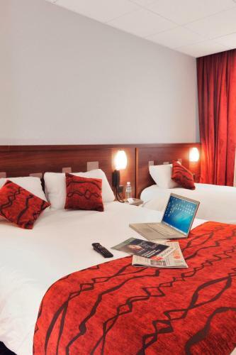 Brit Hotel Nantes Vigneux - L'atlantel
