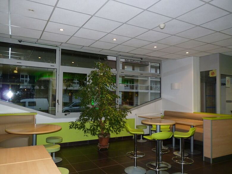 Hotel Ibis Budget Evreux Centre