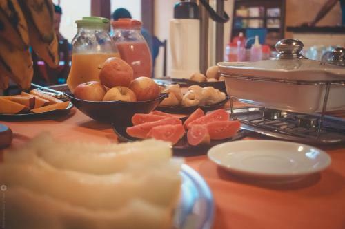 Hostal Pousada Hannah