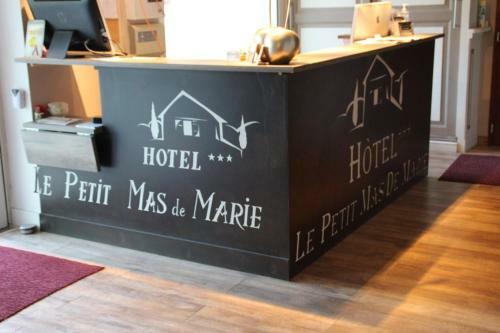 Hotel Le Petit Mas De Marie