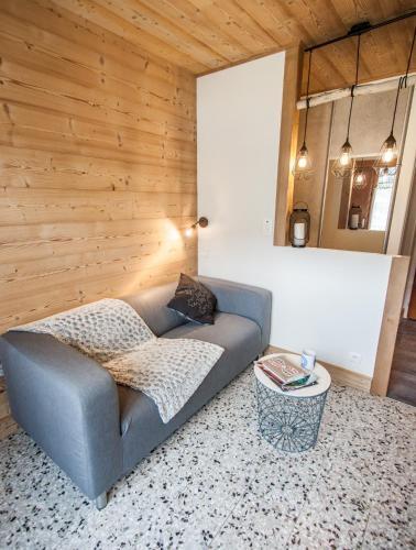 Apartamento Le Giffre And Clesson