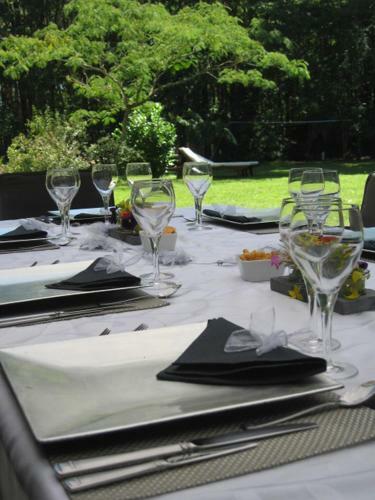 Bed & Breakfast Chambres D'h�tes Et Table D'h�tes L'intemporelle