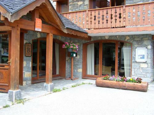 Aparthotel Residence Chalet De L'adonis