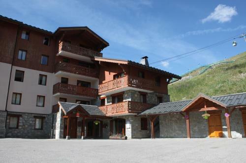 Aparthotel Residence Chalet De L'adonis