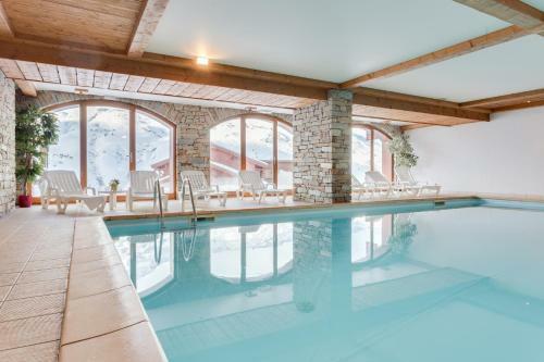 Aparthotel Residence Chalet De L'adonis