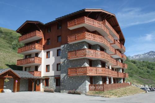 Aparthotel Residence Chalet De L'adonis