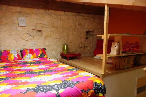 Hostal Maison D'h�tes Lou Cliou