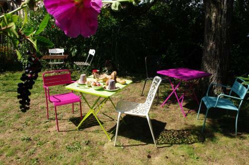 Hostal Maison D'h�tes Lou Cliou