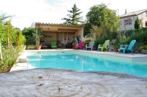Hostal Maison D'h�tes Lou Cliou