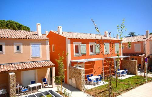 Aparthotel Residence Le Mas Des Flamants