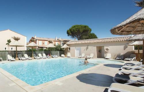 Aparthotel Residence Le Mas Des Flamants
