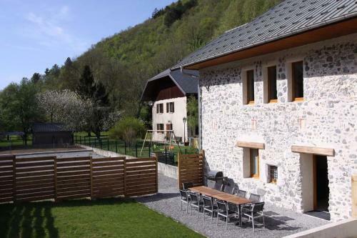 Apartamento Entre Lac Et Montagnes