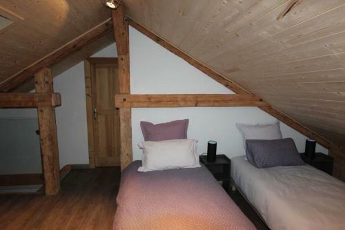 Apartamento Entre Lac Et Montagnes