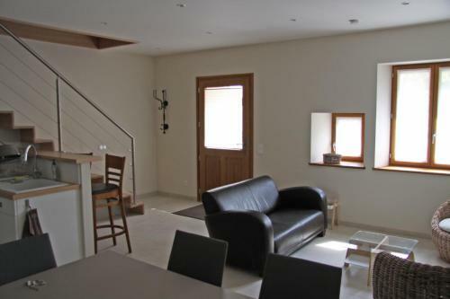 Apartamento Entre Lac Et Montagnes