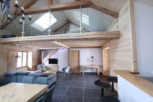 Apartamento Entre Lac Et Montagnes