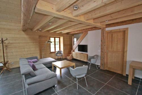 Apartamento Entre Lac Et Montagnes