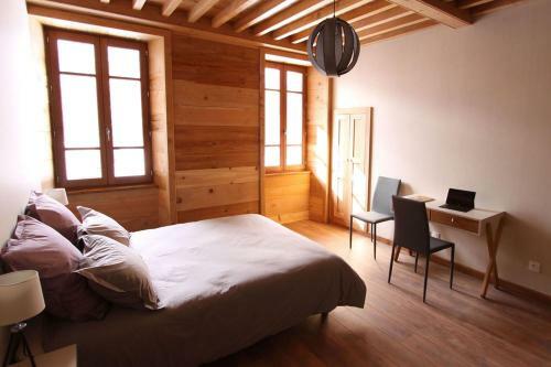 Apartamento Entre Lac Et Montagnes