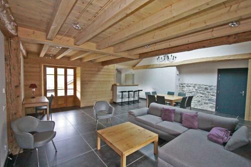 Apartamento Entre Lac Et Montagnes