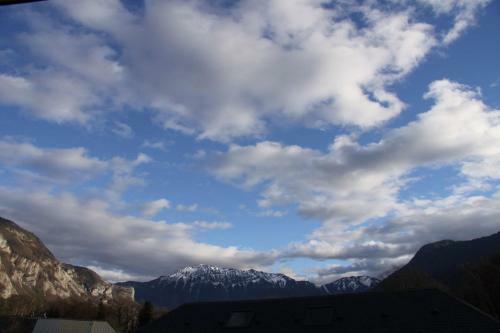 Apartamento Entre Lac Et Montagnes